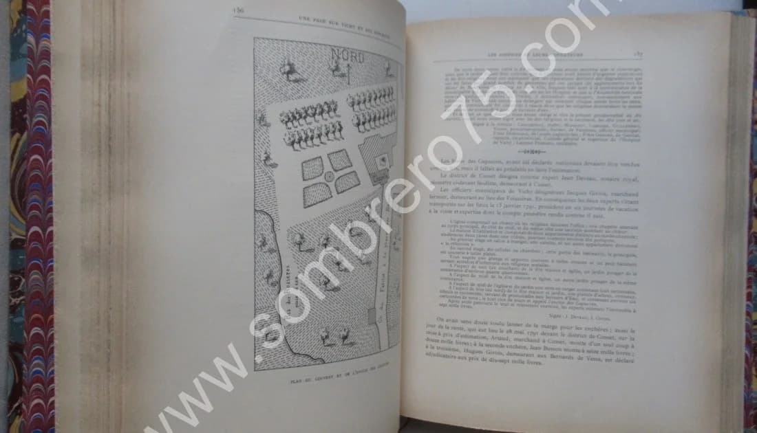 Une Page sur Vichy et ses Environs. 2 Vol. 1895 et 1899. G DECORET - Image 8