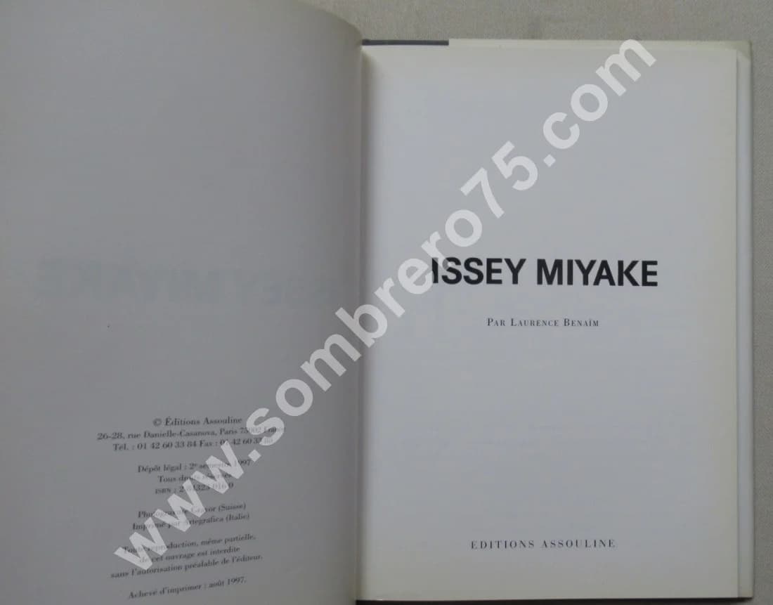 Mémoire de la Mode Issey Miyake - Image 3