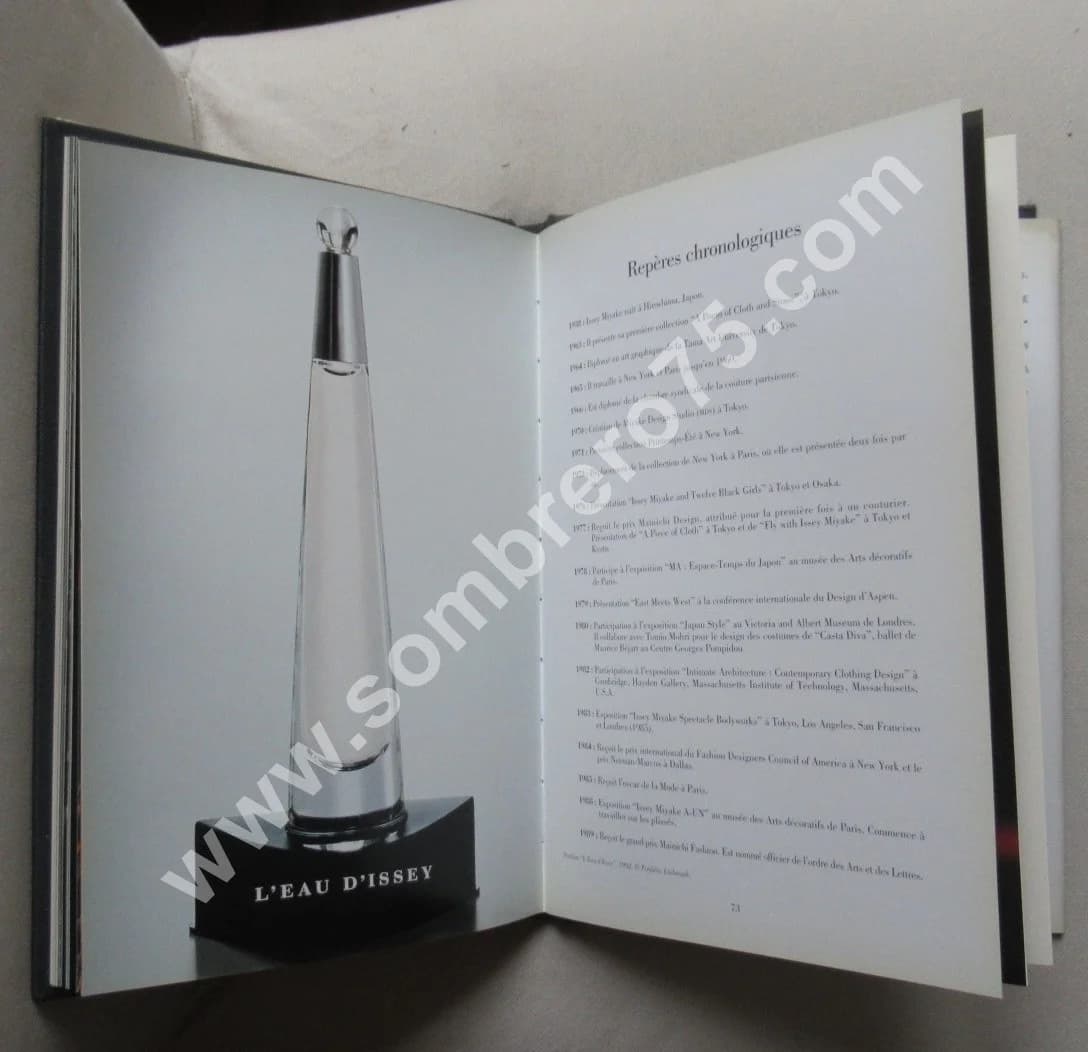 Mémoire de la Mode Issey Miyake - Image 9