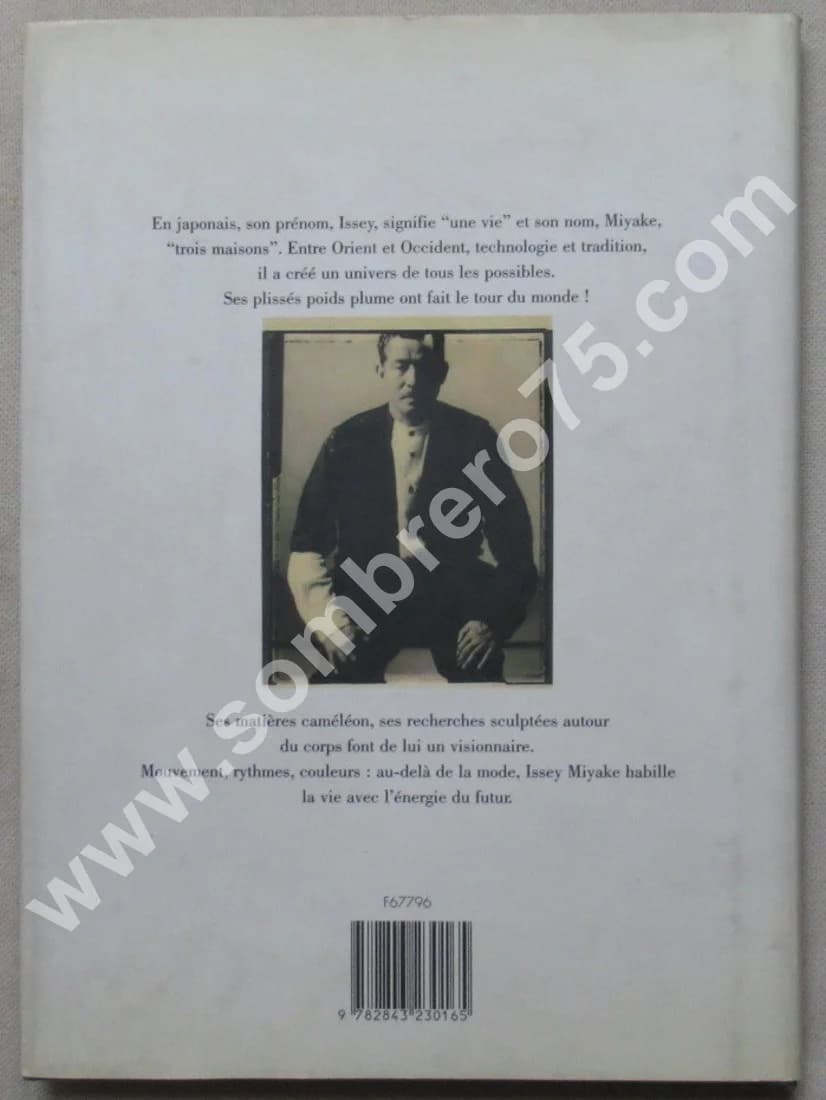 Mémoire de la Mode Issey Miyake - Image 10