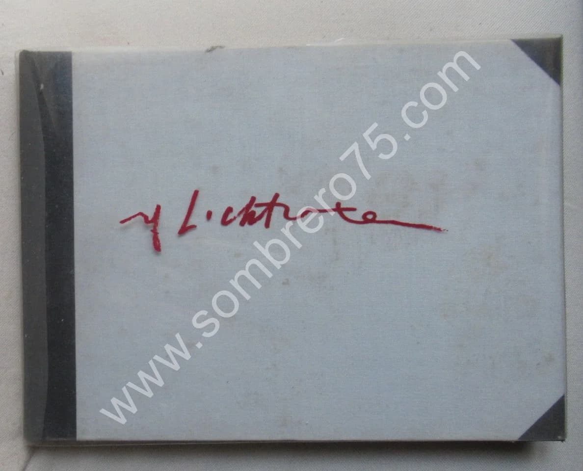 Landscape Sketches 1984-1985