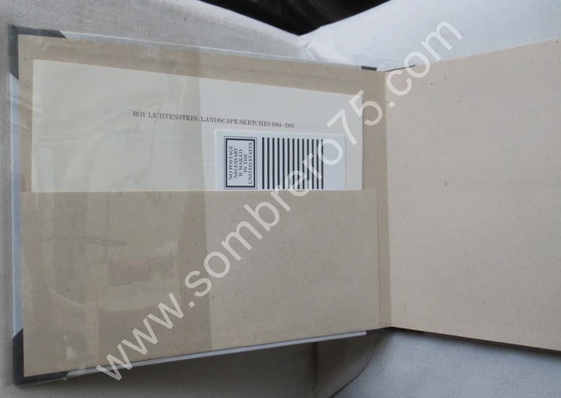 Landscape Sketches 1984-1985 - Image 2