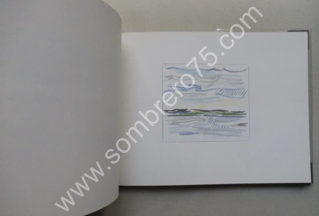 Landscape Sketches 1984-1985 - Image 3