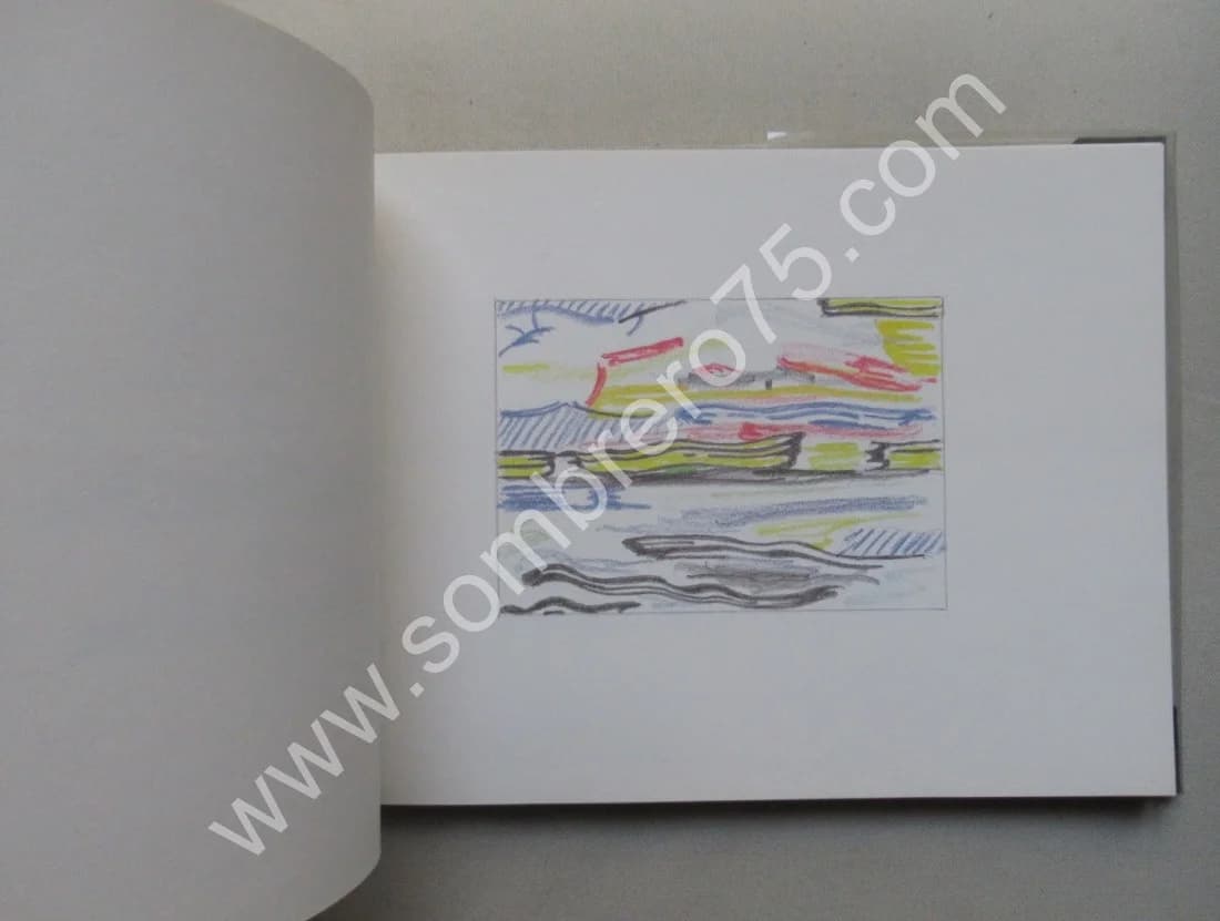 Landscape Sketches 1984-1985 - Image 4