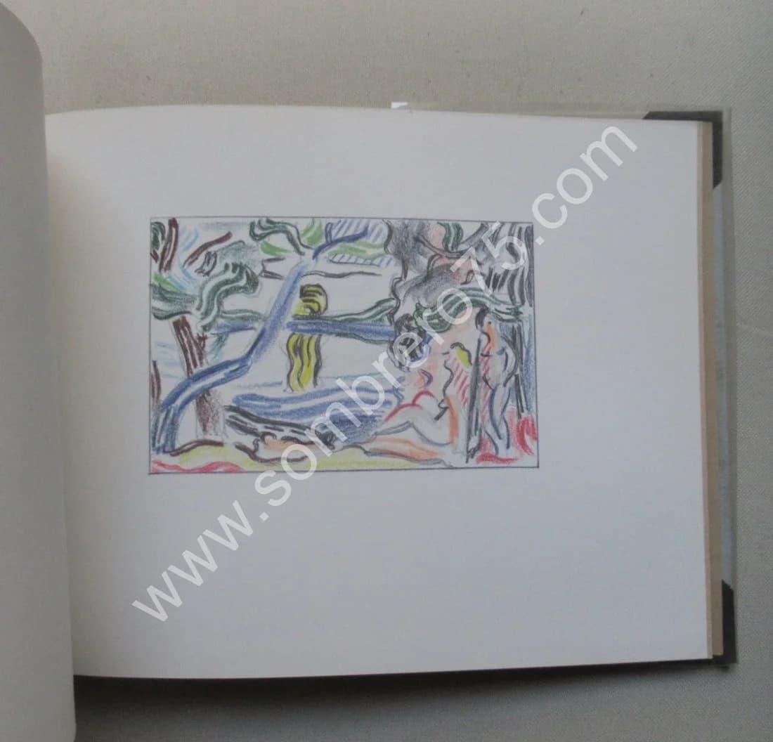 Landscape Sketches 1984-1985 - Image 5