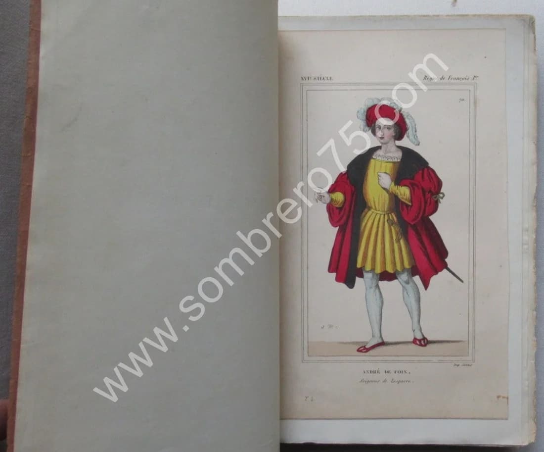 Histoire de Lesparre. A CLARY et P. BODIN. 1912 - Image 6