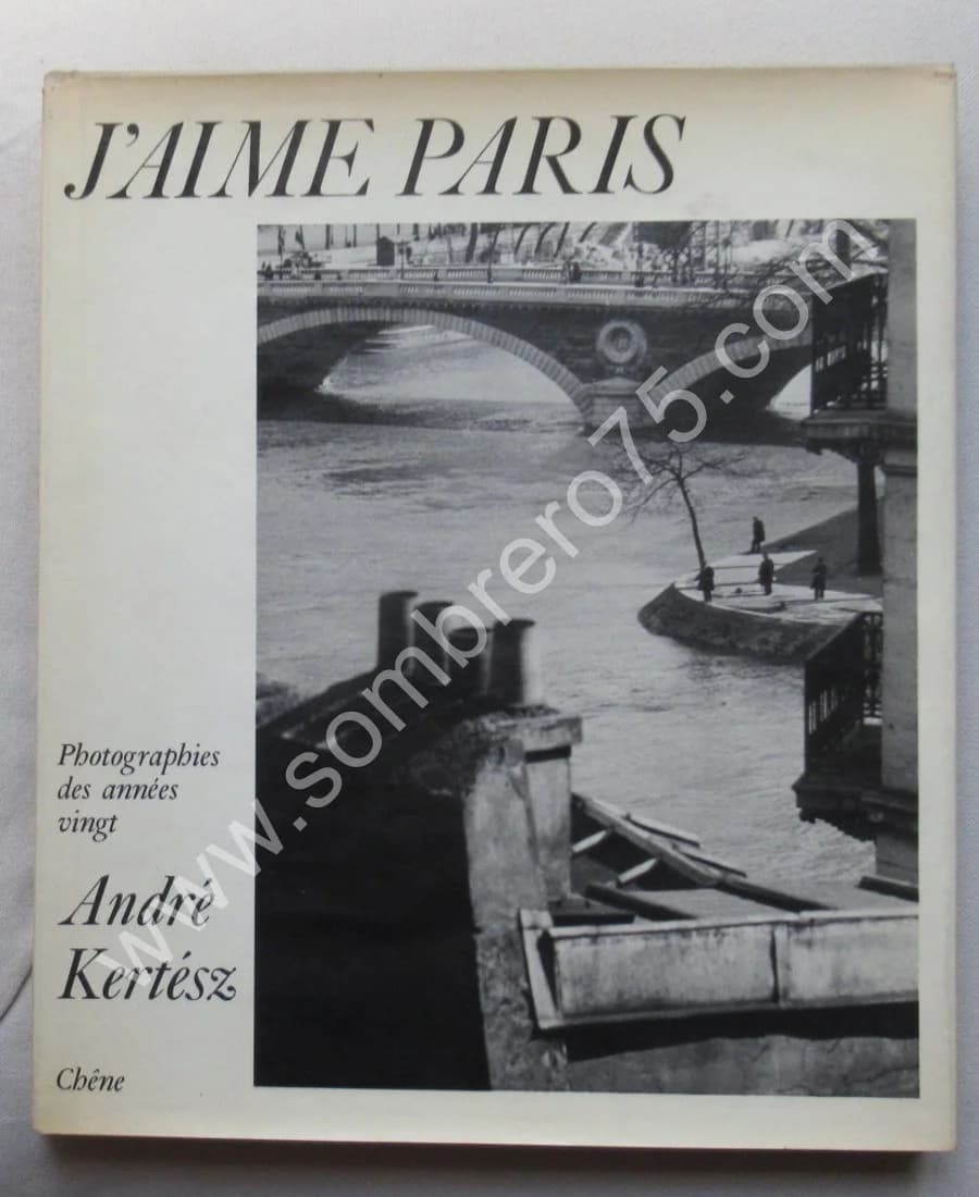 J'Aime Paris. Photographies des années vingt