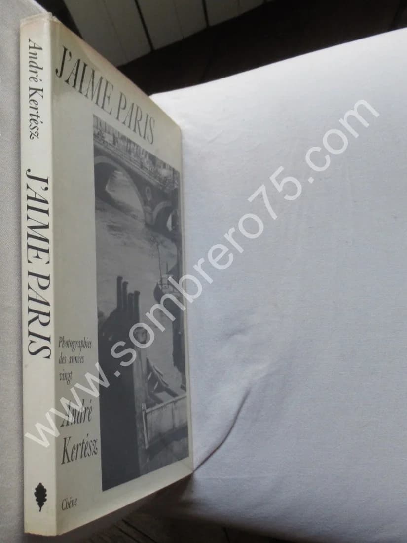 J'Aime Paris. Photographies des années vingt - Image 2