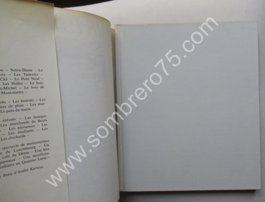 J'Aime Paris. Photographies des années vingt - Image 3