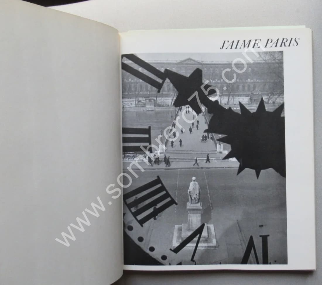 J'Aime Paris. Photographies des années vingt - Image 4