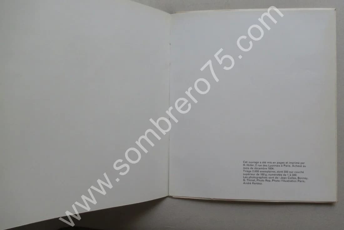 Un Inventeur... l'architecte Pierre Chareau.. 1954 - Image 3