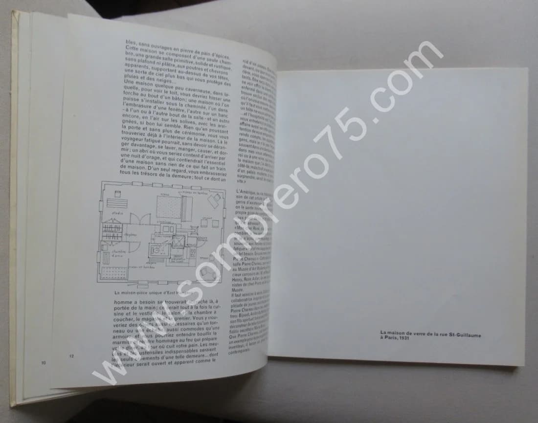 Un Inventeur... l'architecte Pierre Chareau.. 1954 - Image 6