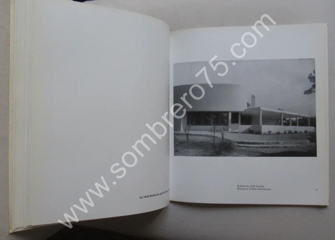 Un Inventeur... l'architecte Pierre Chareau.. 1954 - Image 9