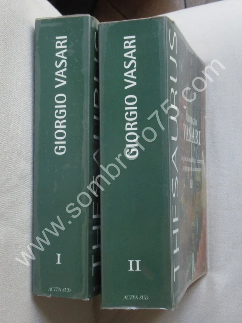 Les Vies des Meilleurs Peintres, Sculpteurs et Architectes - Image 2