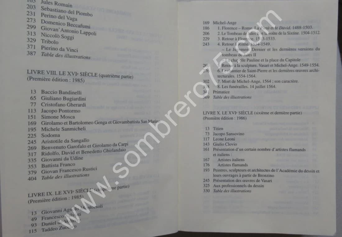 Les Vies des Meilleurs Peintres, Sculpteurs et Architectes - Image 7