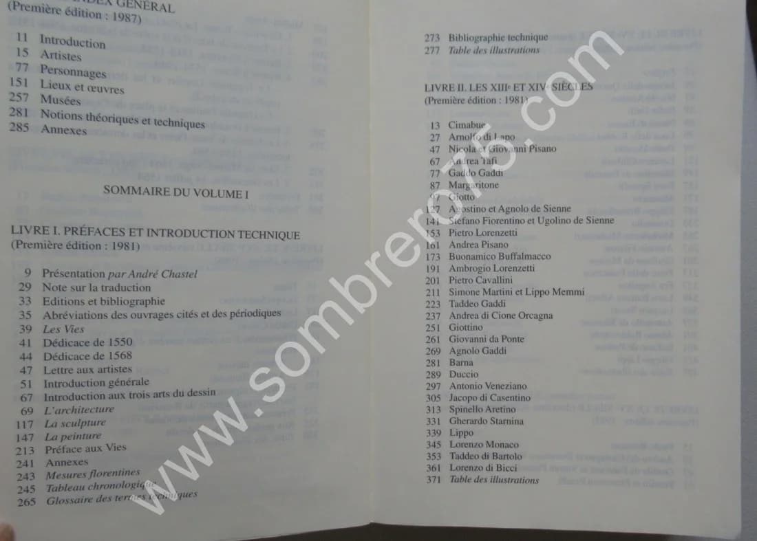 Les Vies des Meilleurs Peintres, Sculpteurs et Architectes - Image 8