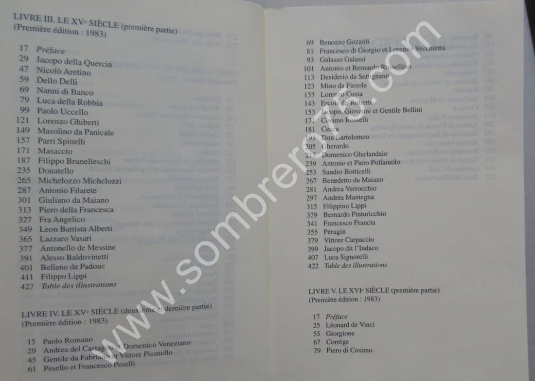 Les Vies des Meilleurs Peintres, Sculpteurs et Architectes - Image 9