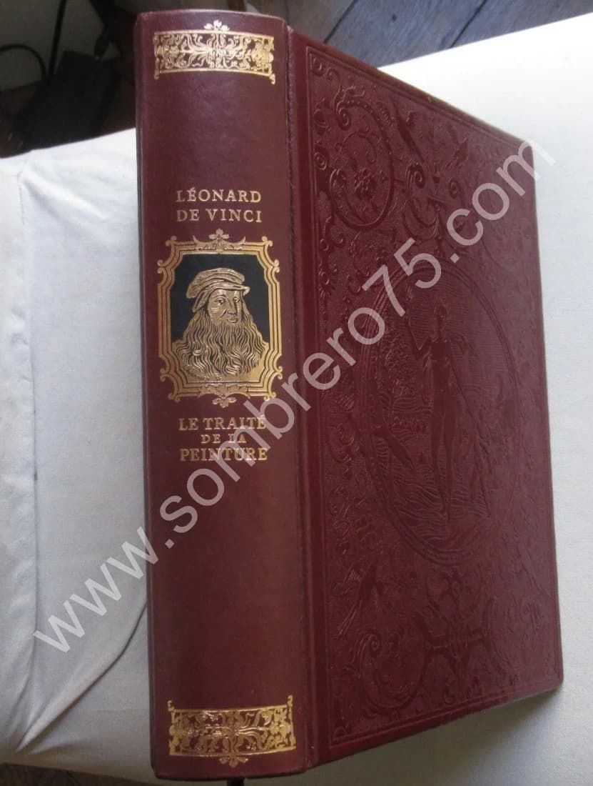 Le Traité de la Peinture de Léonard de Vinci.. 1982