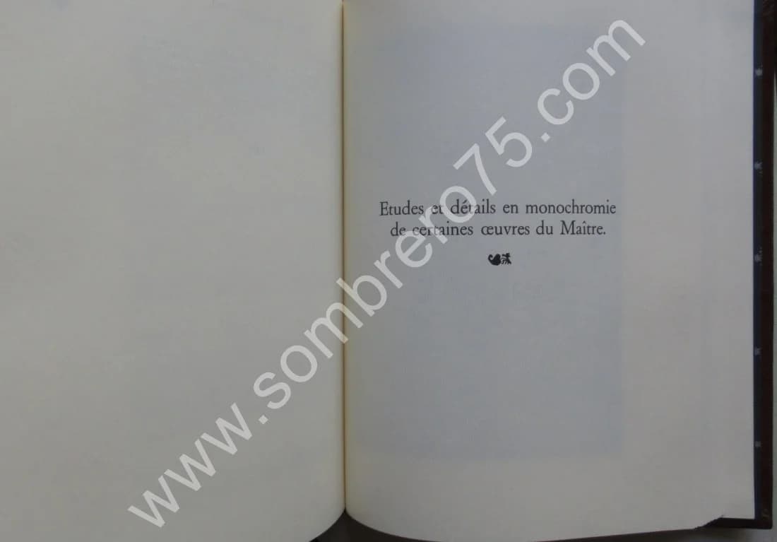 Le Traité de la Peinture de Léonard de Vinci.. 1982 - Image 8