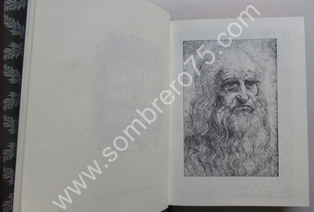 Le Traité de la Peinture de Léonard de Vinci.. 1982 - Image 9