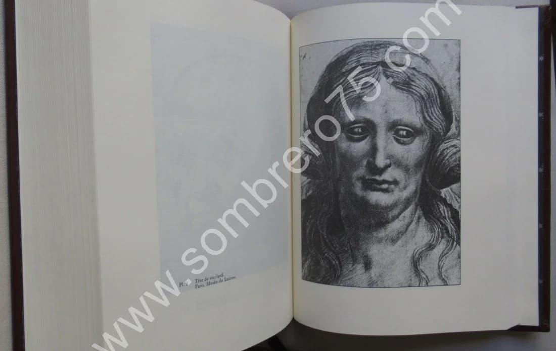 Le Traité de la Peinture de Léonard de Vinci.. 1982 - Image 10