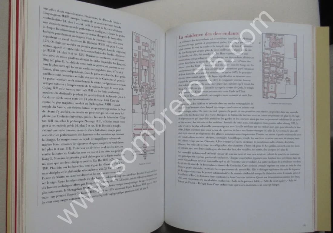 Les Quatre Livres de Confucius.. 1981 - Image 6