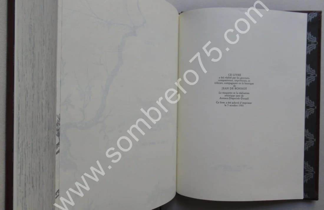 Les Quatre Livres de Confucius.. 1981 - Image 9