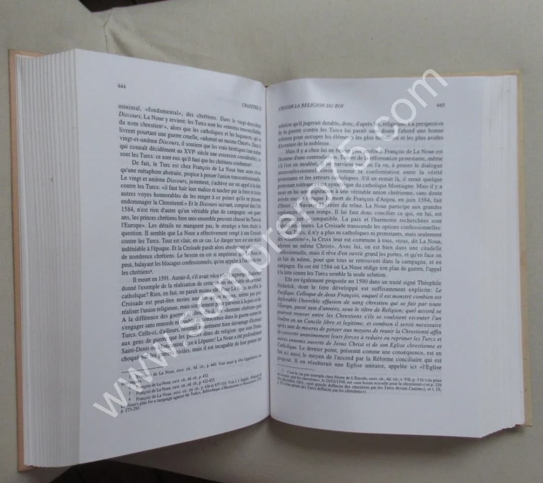 Ni Rome ni Genève : Des Fidèles entre deux Chaires en France au XVIe siècle - Image 4