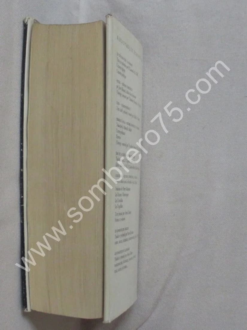 Jean Joseph SURIN Correspondance. 1966 - Image 7