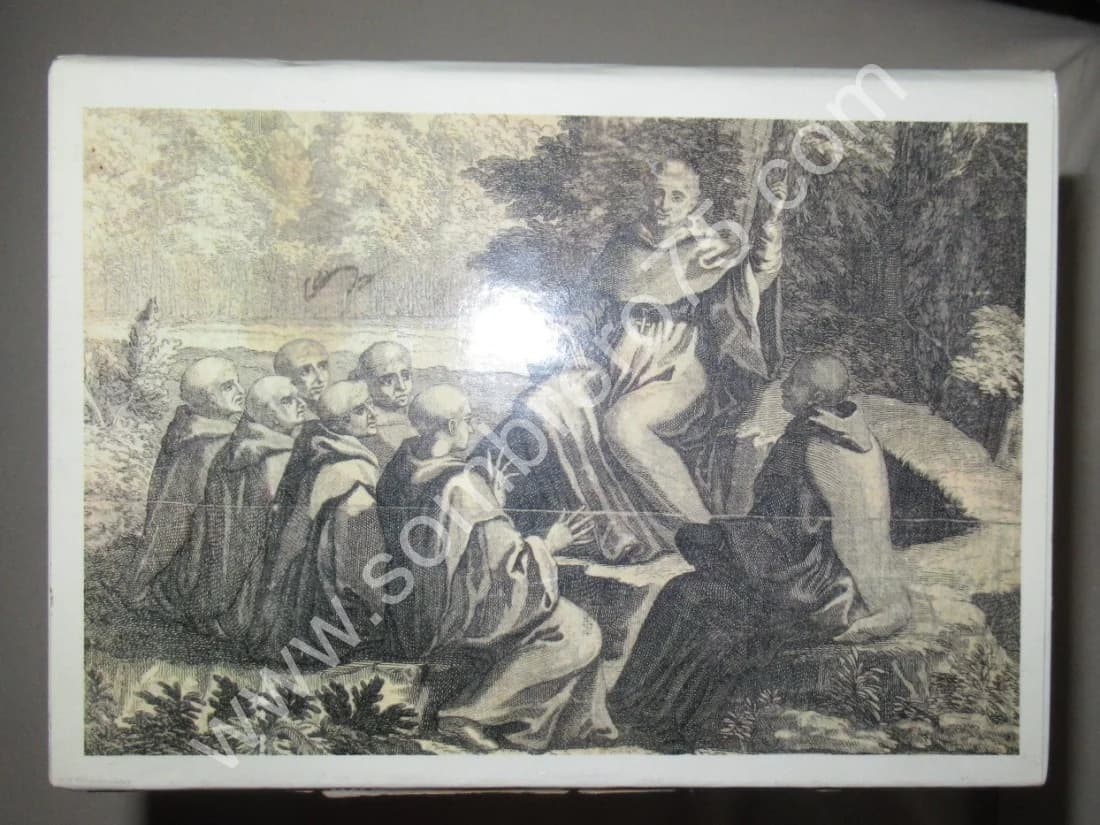 Abbé de Rancé Correspondance 4 Tomes. A. J. KRAILSHEIMER - Image 3