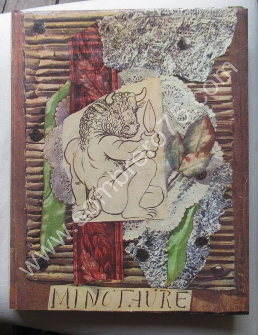 Revue Minotaure. - Réédition en Fac-Similé 1933 - Image 2