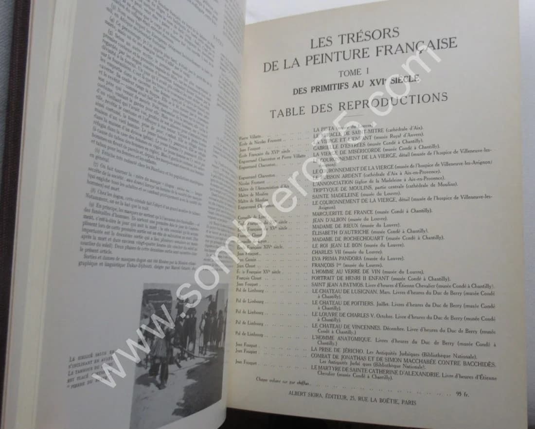 Revue Minotaure. - Réédition en Fac-Similé 1933 - Image 10