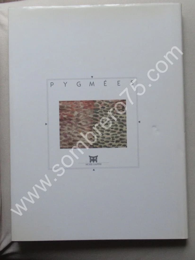 Pygmées? Farris Thompson & Bahuchet. Musée