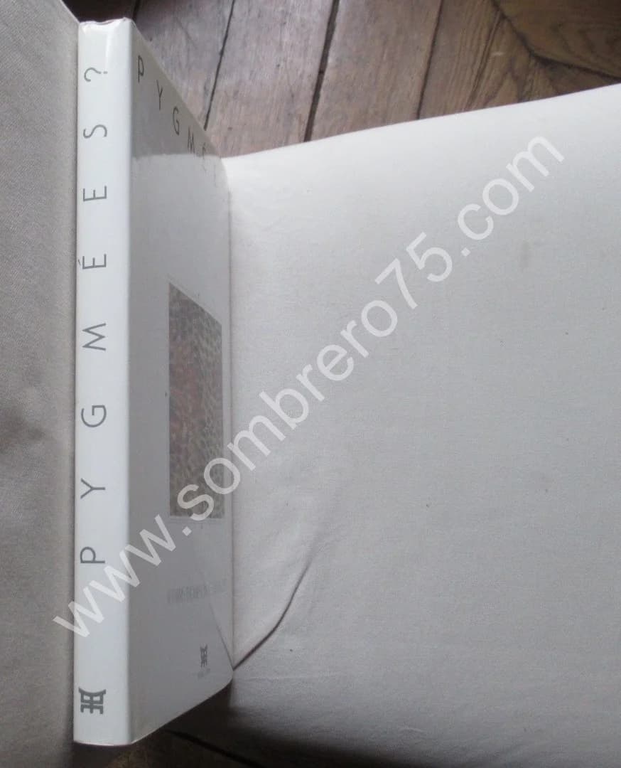 Pygmées? Farris Thompson & Bahuchet. Musée - Image 2