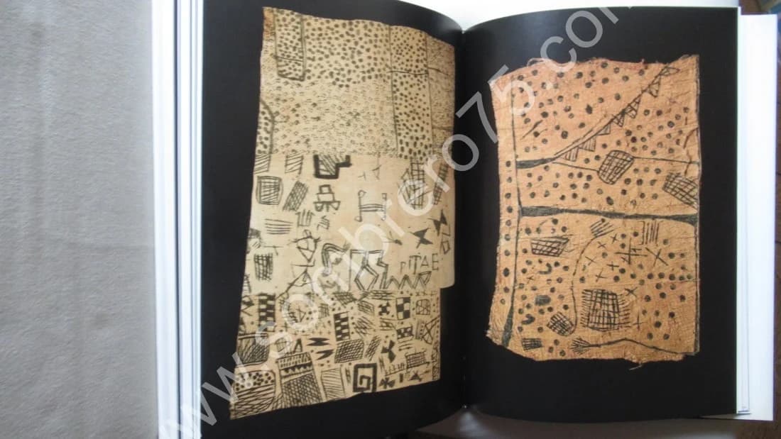 Pygmées? Farris Thompson & Bahuchet. Musée - Image 14