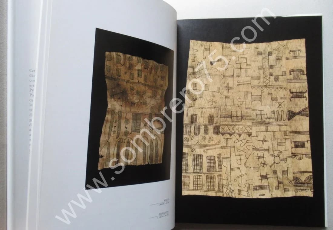 Pygmées? Farris Thompson & Bahuchet. Musée - Image 7