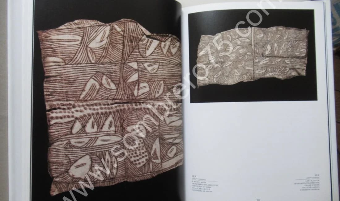 Pygmées? Farris Thompson & Bahuchet. Musée - Image 10