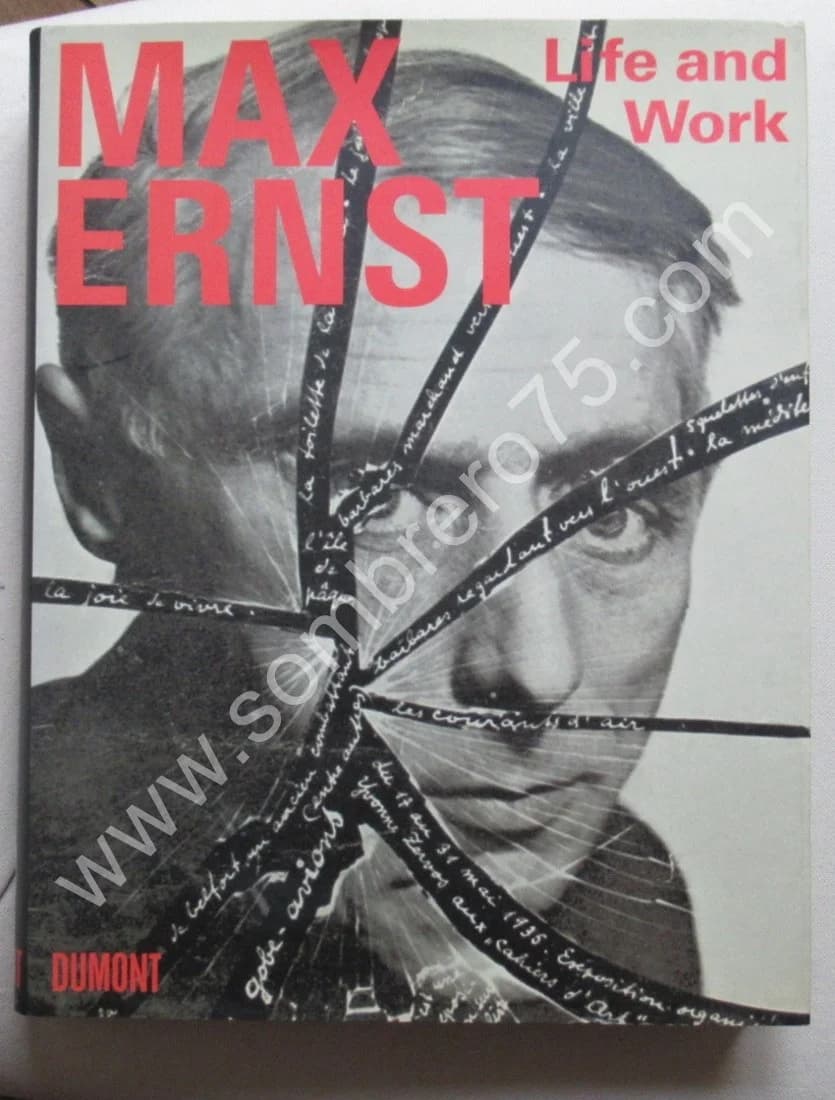 Max Ernst Life and Work.. 2005