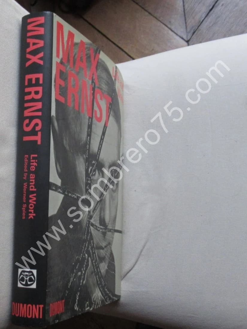 Max Ernst Life and Work.. 2005 - Image 2