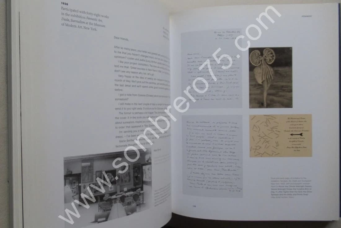 Max Ernst Life and Work.. 2005 - Image 7