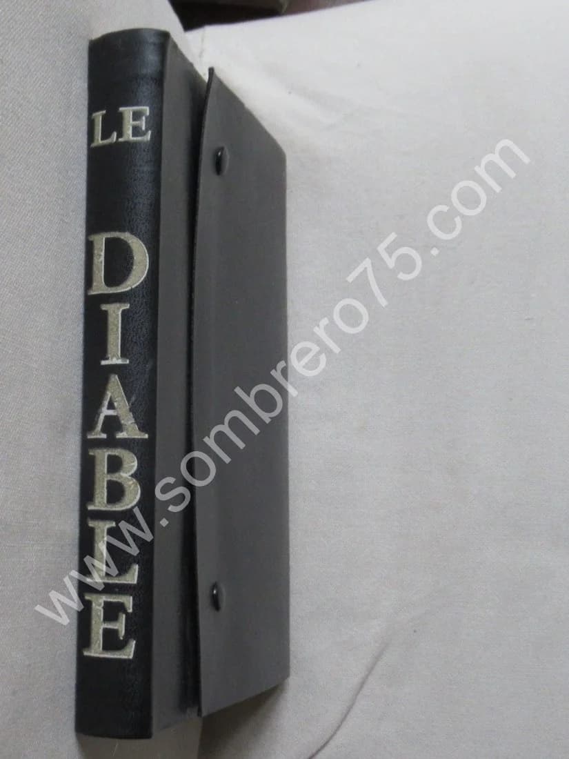 Le Diable. Denis Grivot.. 1960 - Image 2