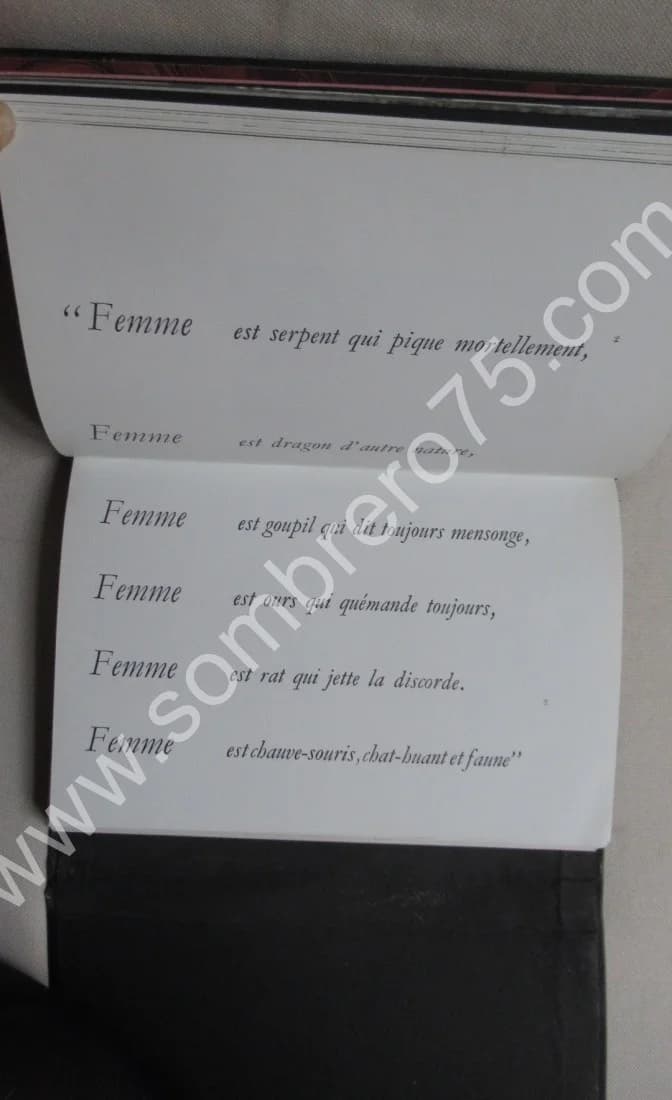 Le Diable. Denis Grivot.. 1960 - Image 5