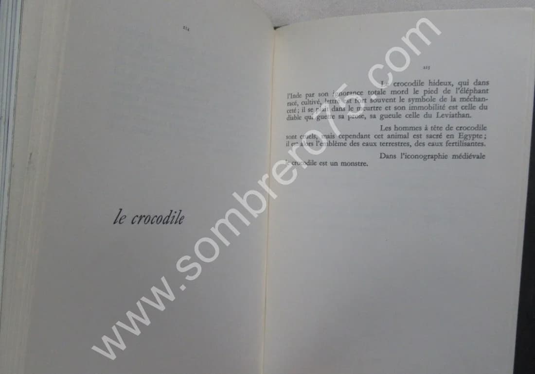 Le Diable. Denis Grivot.. 1960 - Image 6