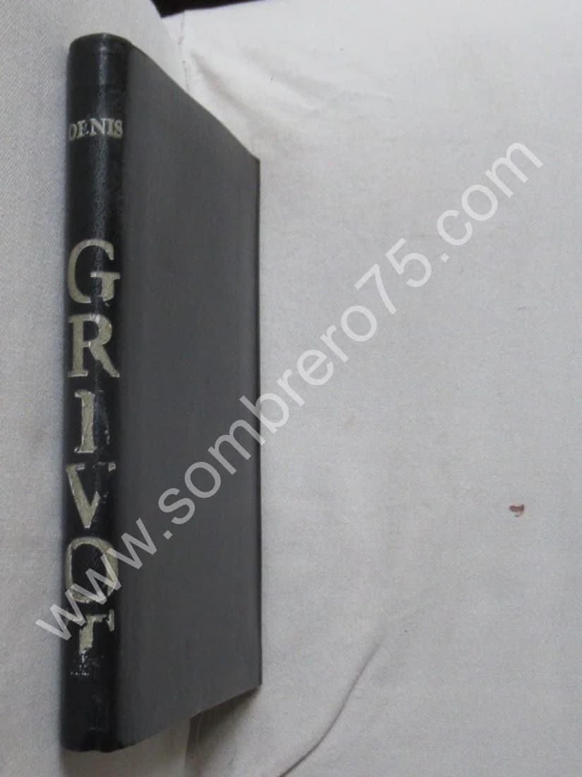 Le Diable. Denis Grivot.. 1960 - Image 10