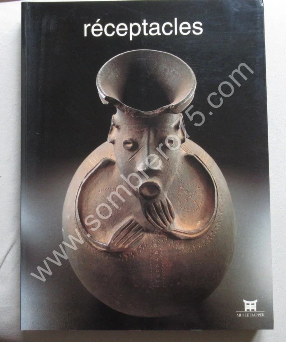 Réceptacles - Musée