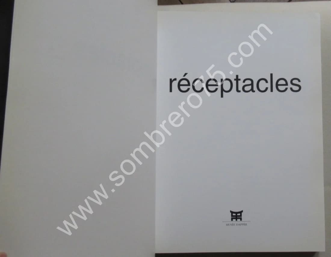 Réceptacles - Musée - Image 3