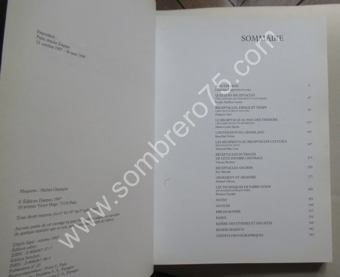 Réceptacles - Musée - Image 4