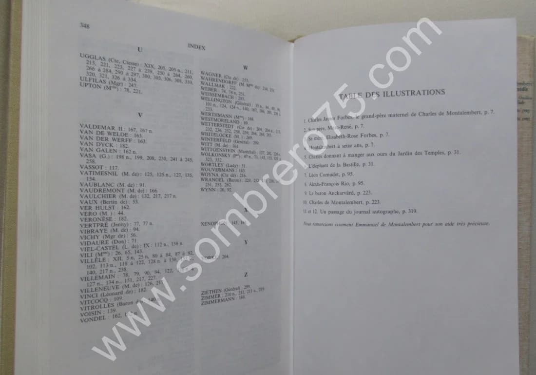 Charles de Montalembert. Journal Intime Inédit. Tome 1: 1822-1829 - Image 7