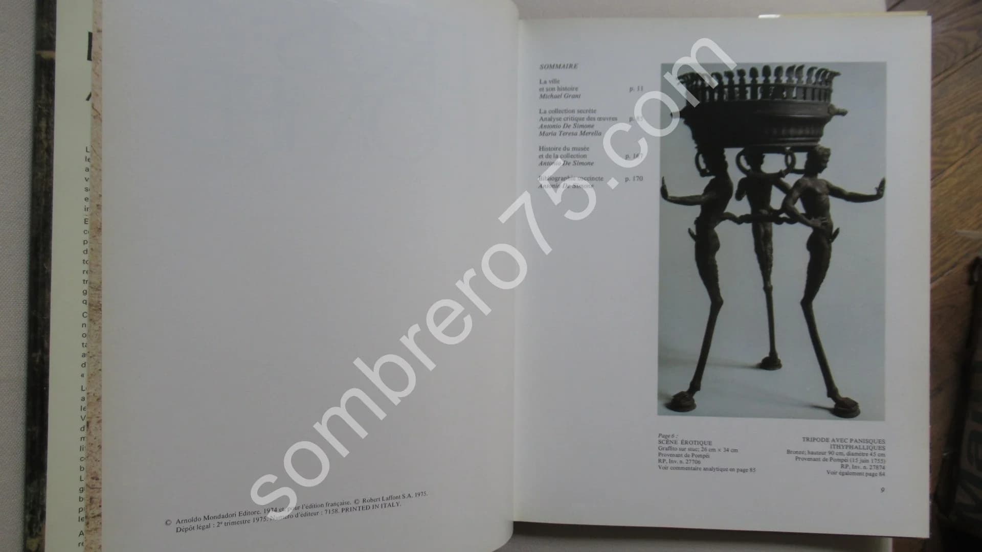 Eros à Pompéi. Le Cabinet Secret de Naples - Image 5