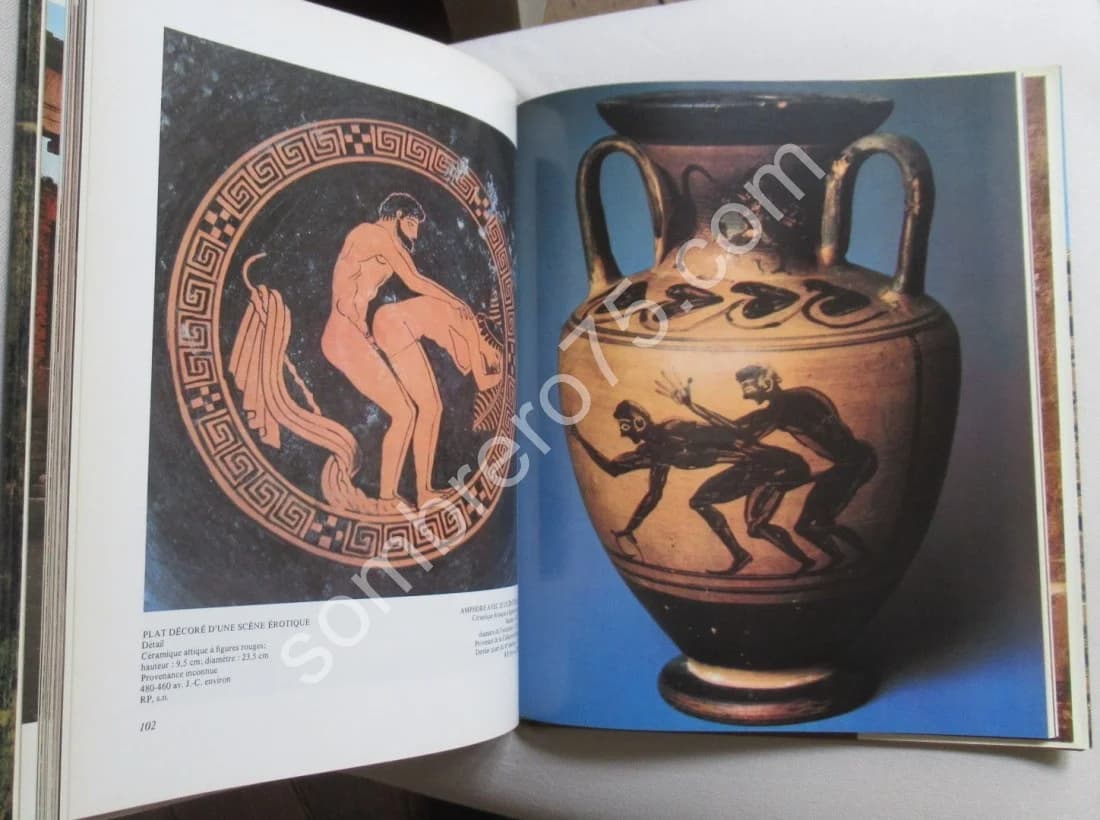 Eros à Pompéi. Le Cabinet Secret de Naples - Image 6